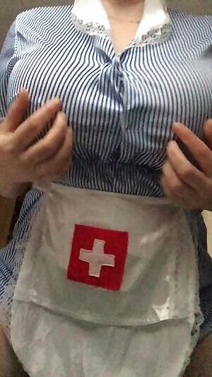 Did someone call or nurse Boorbie? Reveal🚑