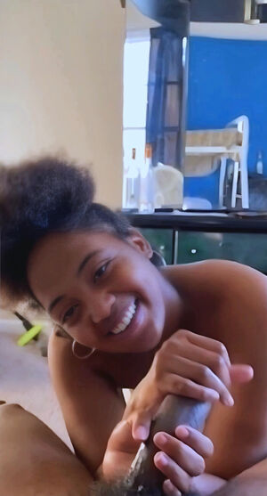 Ebony Couples Amateur Blowjob Cute Homemade