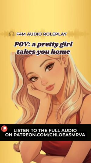 Audio Erotica ASMR Cartoon Dirty Talk