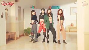 Seulgi x SinB x Soyeon x Chungha