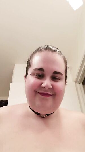 Nipples are so sensitive 😛