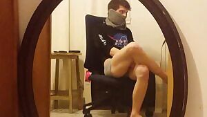 Welcome to the National Anal Sex Agency, we are now going to proceed with the interview