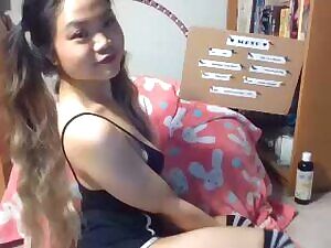 Paying her way with that booty