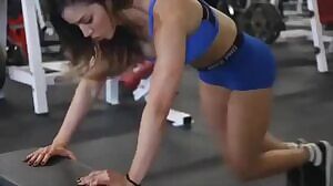 The Workout by Anllela