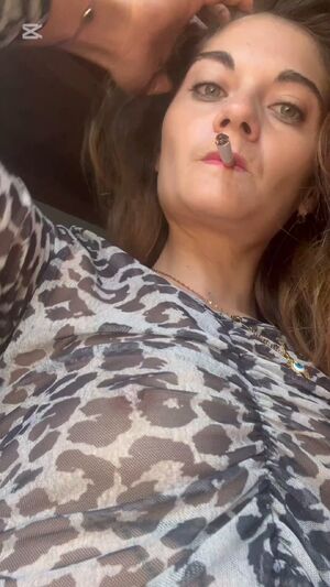 Smoking Blowjob Cute Fetish Hotwife Small Tits