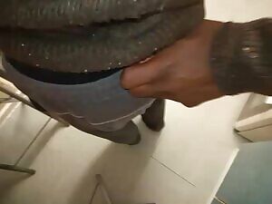 I've got an ass here but I don't know what to do with it, any suggestions? 20