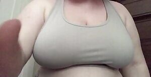 anyone tired of my titties yet