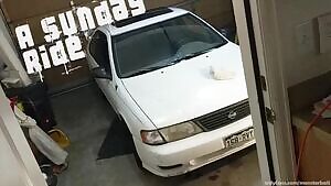 🦇 Horny bat monster takes pup for a ride! 🐺*Preview*