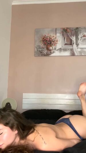 GirlsNextDoor Ahegao Big Ass Blonde Homemade