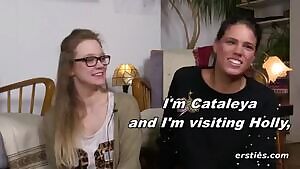 Cataleya meets Holly