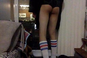 Public Balcony Secret