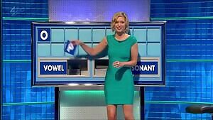 Anyone into Rachel Riley