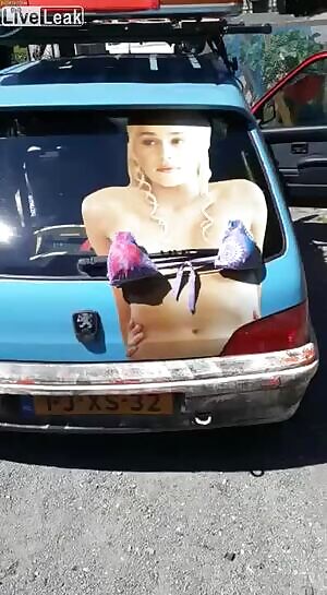 trashy enough for you guys?