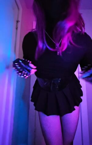 Trans Goths Chastity Femboy Goth Humiliation