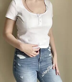 The white shirt effect 💁🏻‍♀️ Bigger than you thought?