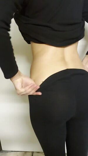 Watch me dress and undress