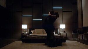 Ashley Greene topless - Rogue S03E15 - HD/enhanced