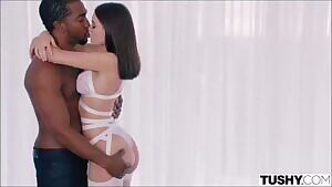 Lana Rhoades enjoying some anal fun