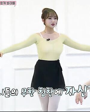 WJSN - Cheng Xiao out and about