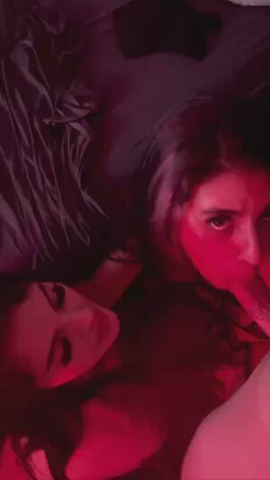 That blowjob never forgets