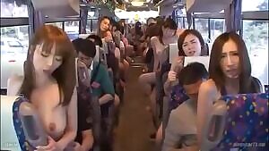 The Japanese Super Bang Bus