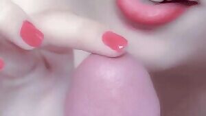 Fine Cum Connoisseur Close-up