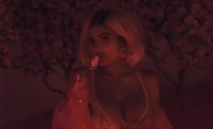 Kylie Jenner Teasing
