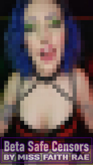Gooner Domination Censored Dominatrix Domme Femdom