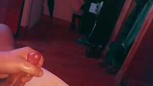 Thick rope quickie. I love stroking, but nothing beats a talented mouth.