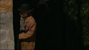 Full frontal nudity by an uncredited actress in Norwegian kids show 