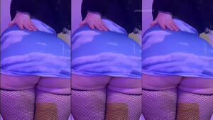 Goth Girls Amateur Ass Booty Bubble Butt