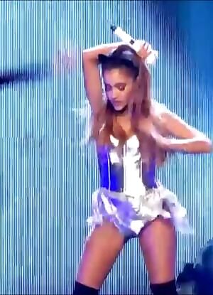 Ariana Grande: this little slut needs to be punished