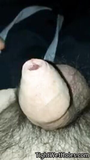 Pulling Back Foreskin