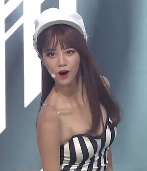 Girl's Day Hyeri feat. Yura