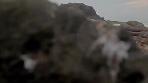 Leticia León's beach riding plot in 