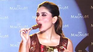 Kareena Kapoor loves sucking