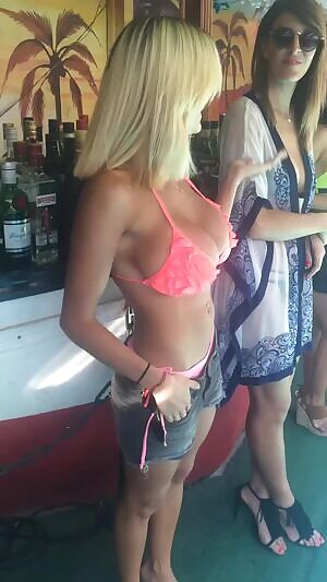 Giselle Gomez Rolon is insanely stacked