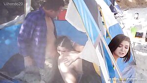 JoJo fucked in front of her boyfriend