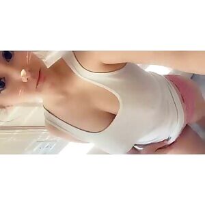 Did you stay home today?