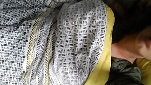 Mom's log: lockdown day 49 - get naked when you can