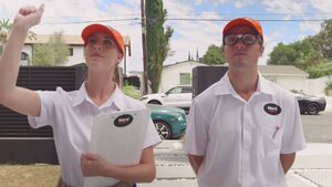 Cadence Lux & Jewelz Blu - The Nerd Crew