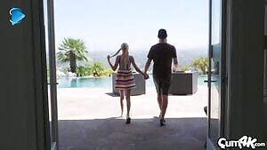 Kiara Cole - Punished By Creampies