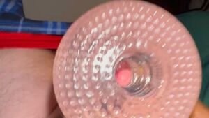 Male Sex Toys Amateur BWC Cock
