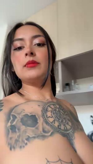 Half Asian BBC Brunette Doggystyle Trans