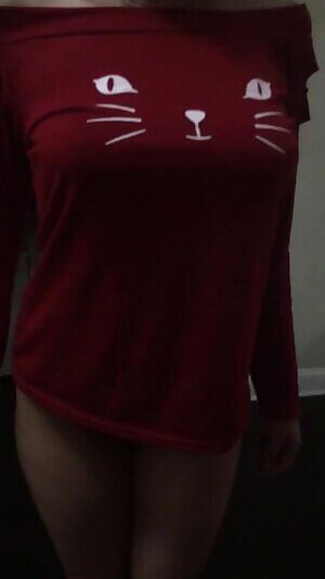 Made a titty tease for you:)))