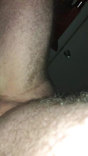 Giving her my whole 5”