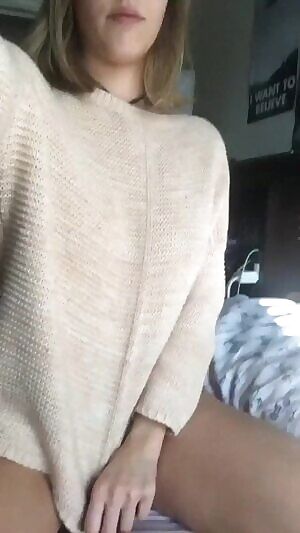 Tiny drop, great reveal