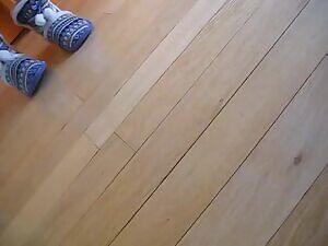 Holly dancing