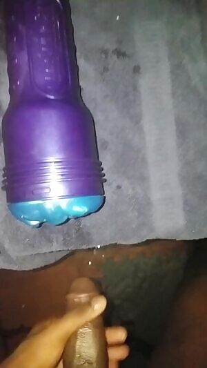 Who want's this fleshlight to be their pussy? PM's and DM's Welcomed.