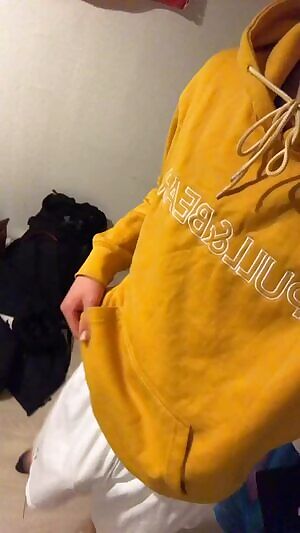 Casually hanging around - m 23 straight